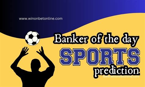 banker of the day soccer.
